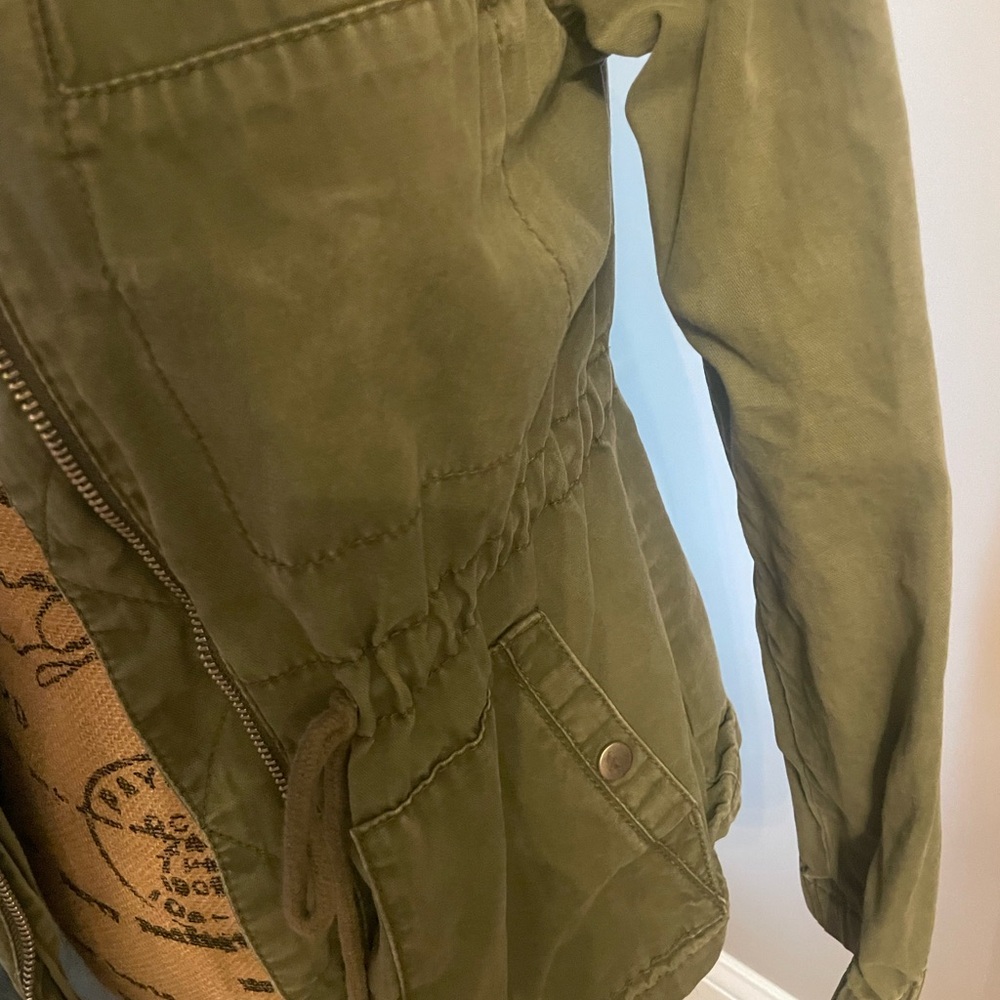 Utility jacket - Picture 5 of 5